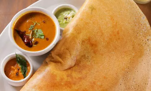 മസാല ദോശ ഇനി 6 രൂപക്ക് കിട്ടില്ല; പാർലമെൻറ് കാൻറീനിൽ സബ്സിഡി നിർത്തി