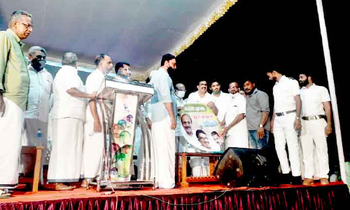 വി​ഡി​യോ ആ​ൽ​ബം പു​റ​ത്തി​റ​ക്കി