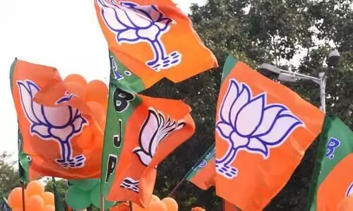 Anti-party activity; bjp suspended 15 members