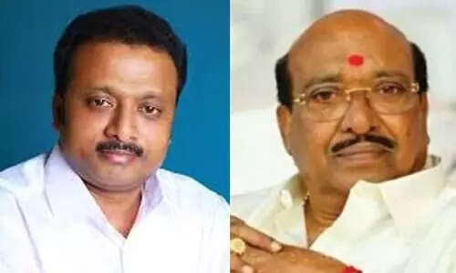 punnala sreekumar and vellappally natesan