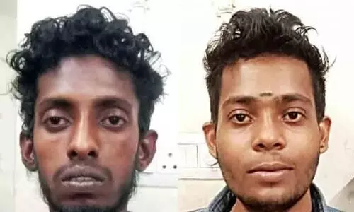 Bike thieves arrested