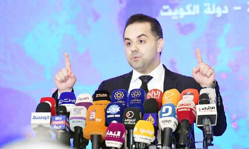 കുവൈത്തിൽ രണ്ടുപേർക്ക്​ ജനിതകമാറ്റം സംഭവിച്ച കൊറോണ