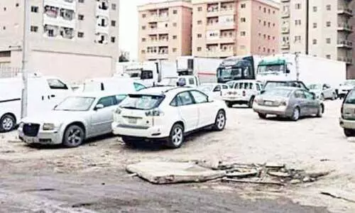 ഖൈത്താനിൽ മാലിന്യപ്രശ്നമെന്ന് ഖൈത്താനിൽ മാലിന്യപ്രശ്നമെന്ന്