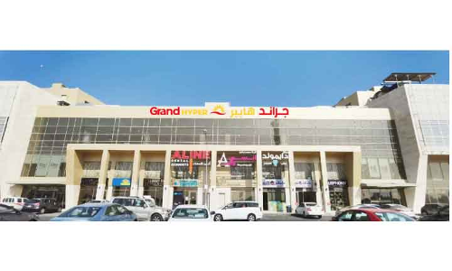 ഗ്രാൻഡ് ഹൈപ്പർ ഇനി ജഹ്‌റയിലും, ഇന്ന്​ പ്രവർത്തനമാരംഭിക്കും