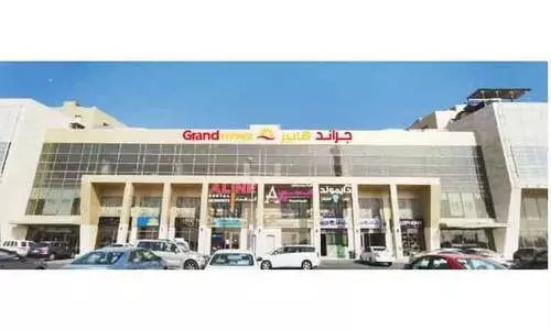 ഗ്രാൻഡ് ഹൈപ്പർ ഇനി ജഹ്‌റയിലും, ഇന്ന്​ പ്രവർത്തനമാരംഭിക്കും