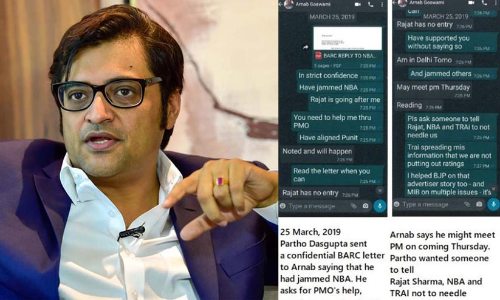 അഞ്ചുപേർ​ മാത്രം അറിഞ്ഞുനടന്നതാണ്​ ബാലാകോട്ട്​ ആക്രമണം; വിവരം ചോർത്തിയവർ പ്രതികളാണ്​