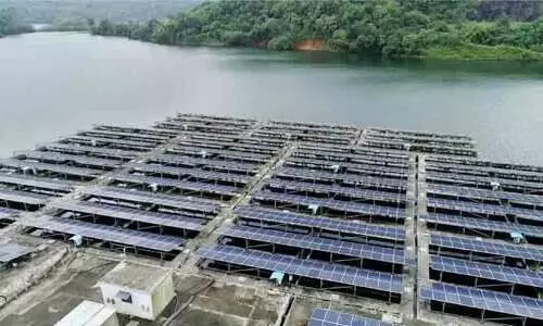 ബാണാസുര സാഗറില്‍ സൗരവിപ്ലവം