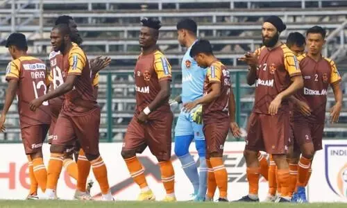 ഗോകുലത്തിന് രണ്ടാം​ തോൽവി