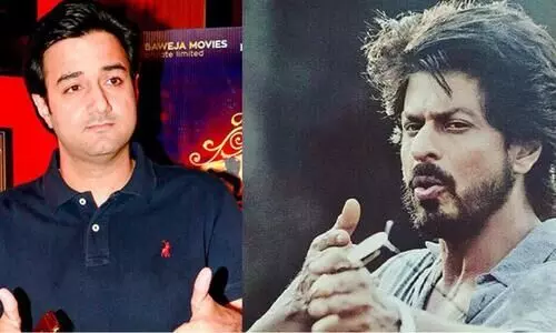 ഷാരൂഖ്​ ഖാൻ സിനിമയായ പഠാന്‍റെ സെറ്റിൽ കയ്യാങ്കളി, സംവിധായകന്‍റെ കരണത്തടിച്ചു