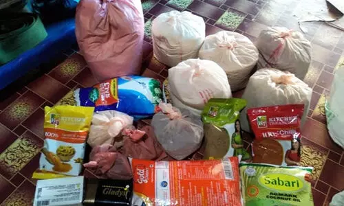 ഭക്ഷ്യക്കിറ്റ് വിതരണം 23 വരെ നീട്ടി