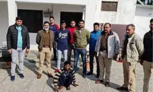 റെയ്ന​യുടെ ബന്ധുവിനെയും മകനെയും കൊലപ്പെടുത്തിയ കേസിലെ ഒരു പ്രതികൂടി അറസ്റ്റിൽ