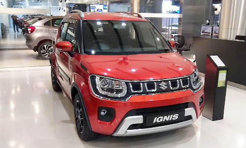 Maruti Suzuki hikes car prices by