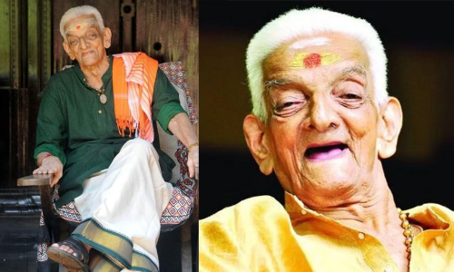 യാത്രയായത്​ എ.കെ.ജിയുടെ ഉണ്ണി...