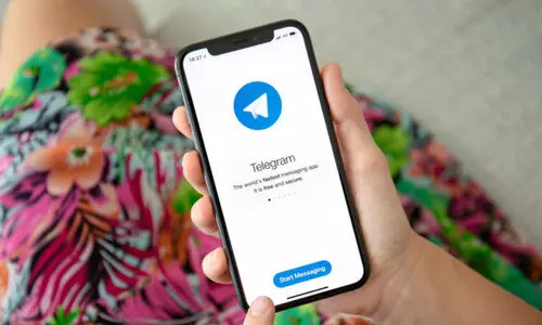 കാപിറ്റൽ കലാപകാരികൾ ടെലിഗ്രാമിലൂടെയും വിദ്വേഷം പരത്തി; ആപ്പ്​ സ്​റ്റോറിൽ നിന്ന് നീക്കാത്തതിന്​ ആപ്പിളിനെതിരെ​ കേസ്