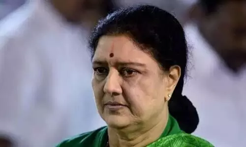 വി.കെ ശശികല ഇന്ന്​ ജയിൽ മോചിതയാകും