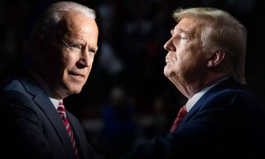 America wakes up to a new dawn as Trump nightmare draws to close America wakes up to a new dawn as Trump nightmare draws to close