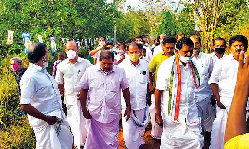 ജില്ല പഞ്ചായത്ത് തില്ലങ്കേരി ഡിവിഷൻ തെരഞ്ഞെടുപ്പ്: പരസ്യ പ്രചാരണത്തിന് സമാപനം ജില്ല പഞ്ചായത്ത് തില്ലങ്കേരി ഡിവിഷൻ തെരഞ്ഞെടുപ്പ്: പരസ്യ പ്രചാരണത്തിന് സമാപനം