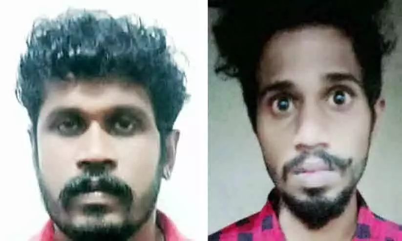 Defendants arrested for stealing camera and phone