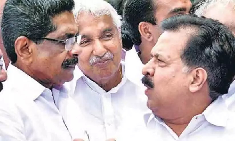 ഹൈകമാൻഡ് തന്ത്രം; ആശ്വാസം, ആശങ്ക ഹൈകമാൻഡ് തന്ത്രം; ആശ്വാസം, ആശങ്ക