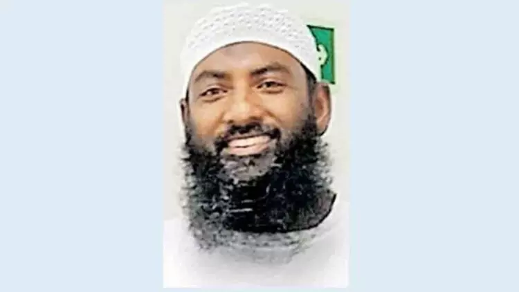 അബൂദബിയിൽ മൂടൽമഞ്ഞിൽ വാഹനങ്ങൾ കൂട്ടിയിടിച്ച് മരിച്ചത് തൃശൂർ സ്വദേശി അബൂദബിയിൽ മൂടൽമഞ്ഞിൽ വാഹനങ്ങൾ കൂട്ടിയിടിച്ച് മരിച്ചത് തൃശൂർ സ്വദേശി