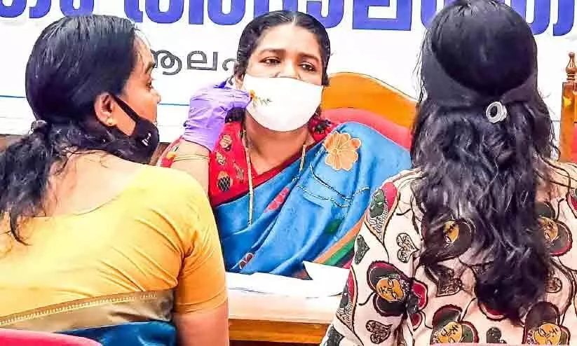 False complaints over family problems are on the rise - Women