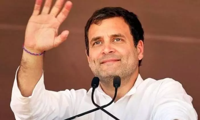 Rahul Gandhi
