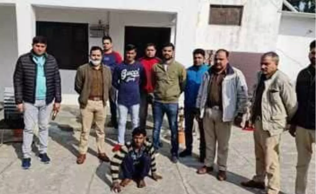 റെയ്ന​യുടെ ബന്ധുവിനെയും മകനെയും കൊലപ്പെടുത്തിയ കേസിലെ ഒരു പ്രതികൂടി അറസ്റ്റിൽ