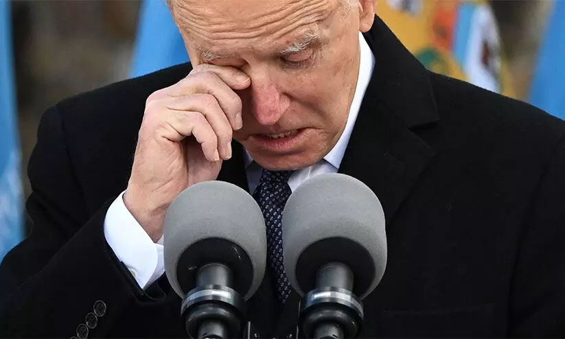 joe biden