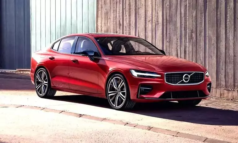 Volvo Car India opens bookings