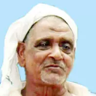 കു​ഞ്ഞ​ഹ​മ്മ​ദ് ഹാ​ജി