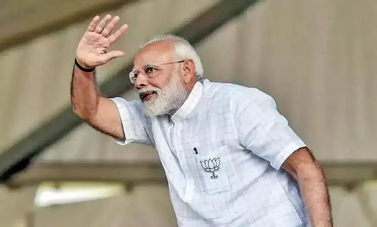 കർഷകരോഷം തണുപ്പിക്കാൻ പി.എം കിസാൻ യോജനയുടെ തുക ഉയർത്തിയേക്കും