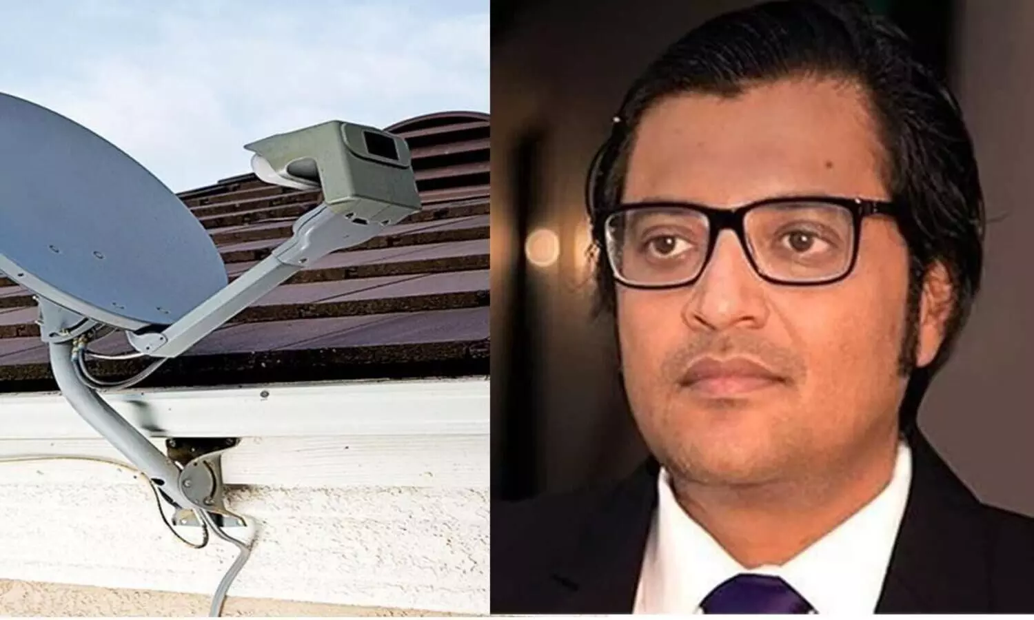 Arnab’s channel gained illegal