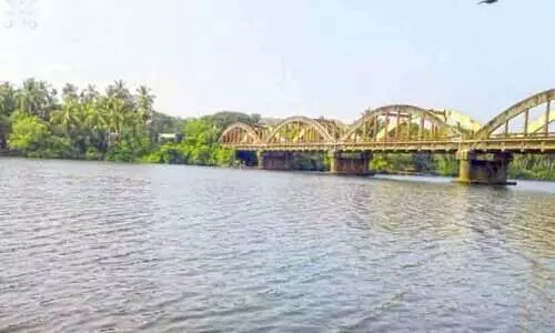 പെരുമ്പ, കുപ്പം, രാമപുരം പുഴകളിൽ  ഇനി തെളിനീരൊഴുകും...