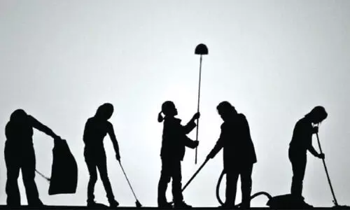 രാജ്യത്ത് 80,000 ഗാർഹിക തൊഴിലാളികളുടെ കുറവ്