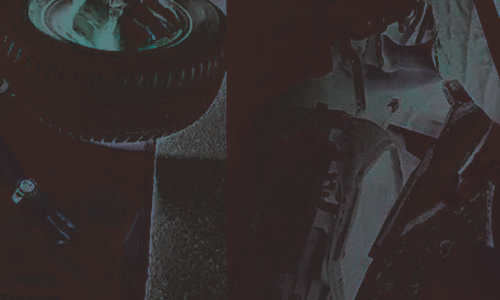 ച​ക്ര​ത്തി​നു​ള്ളി​ൽ ഒ​ളി​പ്പി​ച്ച 23 കി​ലോ ഹ​ഷീ​ഷ് പി​ടി​കൂ​ടി