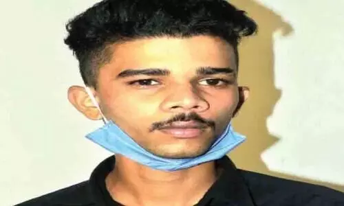 Man arrested for raping 16-year-old girl he met on Instagram