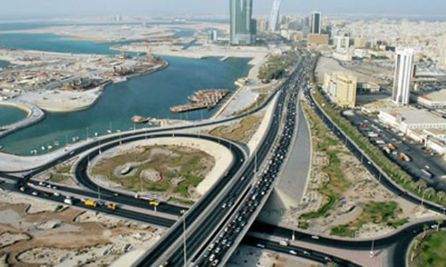 കി​ങ് ഹ​മ​ദ് ഹൈ​വേ ന​വീ​ക​ര​ണം പൂ​ര്‍ത്തി​യാ​യി