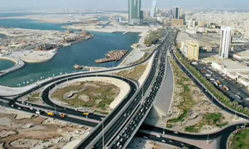 കി​ങ് ഹ​മ​ദ് ഹൈ​വേ ന​വീ​ക​ര​ണം പൂ​ര്‍ത്തി​യാ​യി