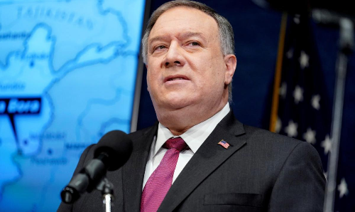 പോംപിയോ ഉൾപെടെ 28 വിശ്വസ്​തർക്ക്​ വിലക്ക്​; ട്രംപിനോട്​ പക വീട്ടി ചൈന