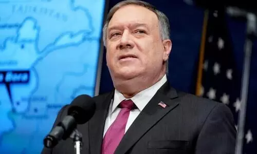 പോംപിയോ ഉൾപെടെ 28 വിശ്വസ്​തർക്ക്​ വിലക്ക്​; ട്രംപിനോട്​ പക വീട്ടി ചൈന