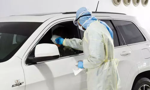 രാജ്യത്തുടനീളം 218 ഡ്രൈവ് ത്രൂ വാക്സിനേഷൻ സൗകര്യങ്ങളൊരുക്കുന്നു