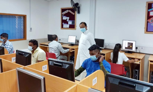 ഇന്ത്യൻ തൊഴിലാളികൾക്കുള്ള നൈപുണ്യ പരിശീലന കേന്ദ്രം തുറന്നു