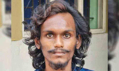 കാമുകിയുടെ നഗ്​നചിത്രങ്ങൾ പ്രചരിപ്പിച്ച യുവാവ് അറസ്​റ്റിൽ