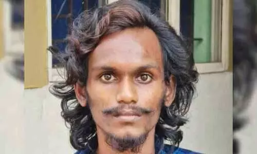 കാമുകിയുടെ നഗ്​നചിത്രങ്ങൾ പ്രചരിപ്പിച്ച യുവാവ് അറസ്​റ്റിൽ