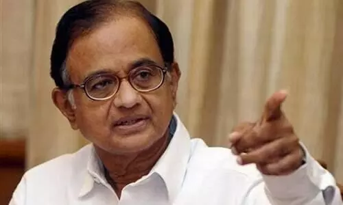 സിദ്ദീഖ്​ കാപ്പനും ​െകാമേഡിയൻ മുനവ്വറിനും മാത്രം കോടതികൾ ജാമ്യം നൽകാത്തതെന്തേ? -ചിദംബരം