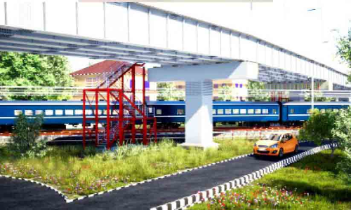 മാളിയേക്കൽ മേൽപാലം ഒമ്പത് മാസത്തിനകം