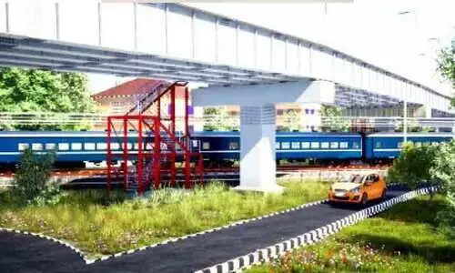 മാളിയേക്കൽ മേൽപാലം ഒമ്പത് മാസത്തിനകം