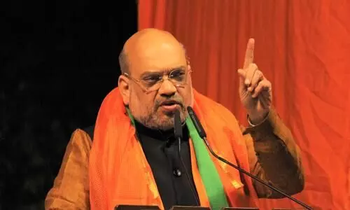 ഇന്ത്യൻ സമ്പദ്​ഘടനയുടെ തിരിച്ചുവരവ്​ കണ്ട്​ ലോകം അദ്ഭുതപ്പെടുന്നു -അമിത്​ ഷാ