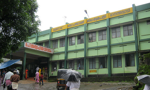 ര​ണ്ടു മാ​സമായി​ വ​യ​നാ​ട് മെ​ഡി​ക്ക​ൽ കോ​ള​ജിലെ താ​ൽ​ക്കാ​ലി​ക ജീ​വ​ന​ക്കാ​ർ​ക്ക് ശ​മ്പ​ള​മി​ല്ല