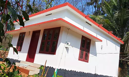 kudumbasree home